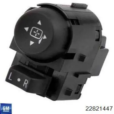  General Motors 22821447 ціна, від 12.70 USD