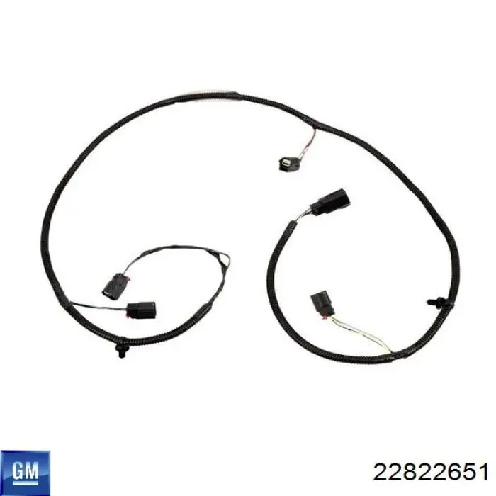  General Motors 22822651 ціна, від 4.96 USD