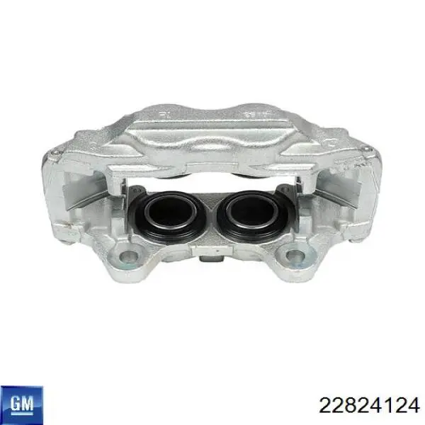 Купити 22824124 General Motors Шланг гальмівний передній, лівий