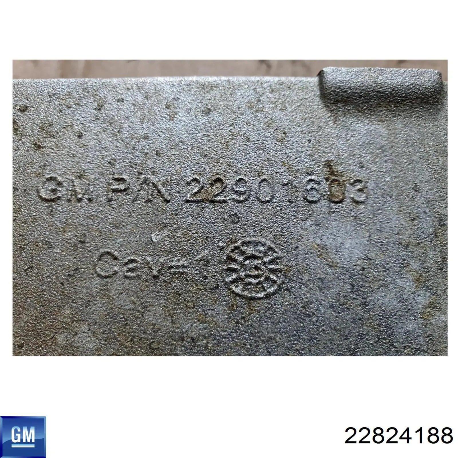 Купити 22824188 General Motors 