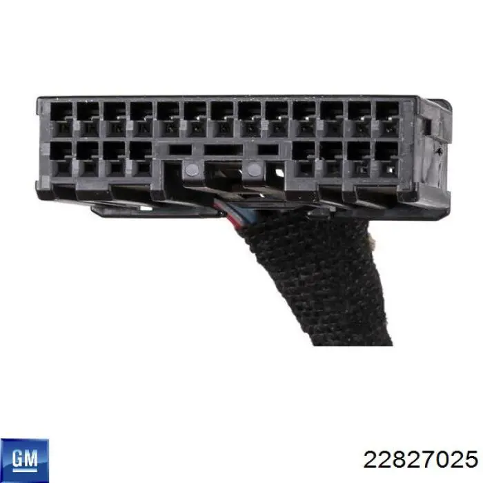  22827025 General Motors