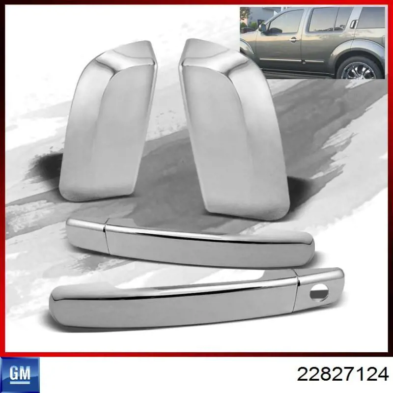 Купити 22827124 General Motors 