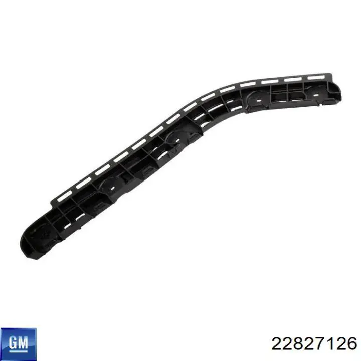 Купити 22827126 General Motors Задній бампер