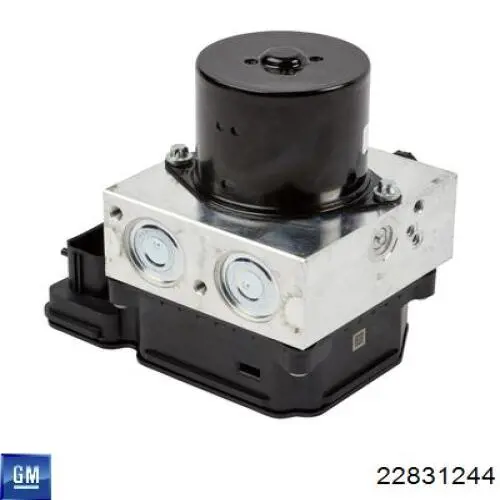 Купити 22831244 General Motors Датчик АБС (ABS) передній