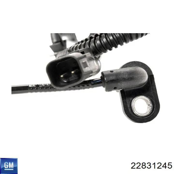 23483151 General Motors Датчик АБС