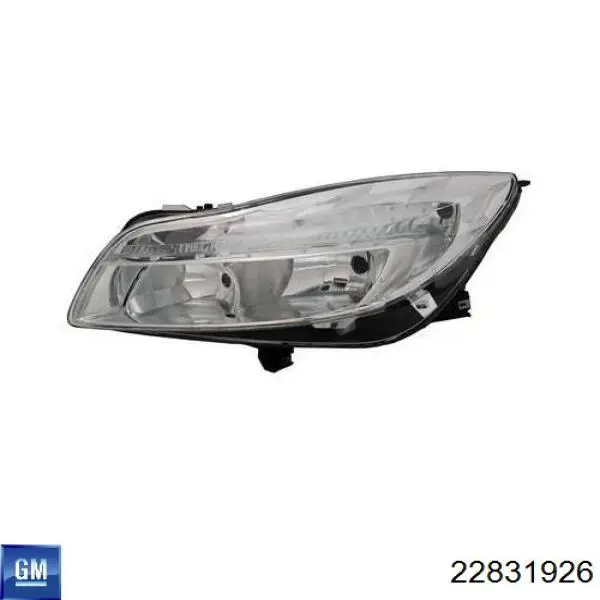 Купити ZOP1163L Signeda Фара