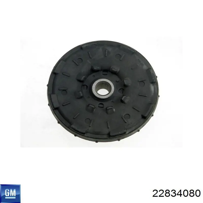 22834080 General Motors Опора амортизатора заднього, правого