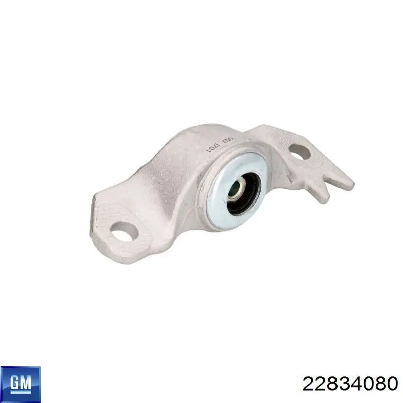 Подушка амортизатора заднього, правого General Motors 22834080 ціна, від 22.58 USD
