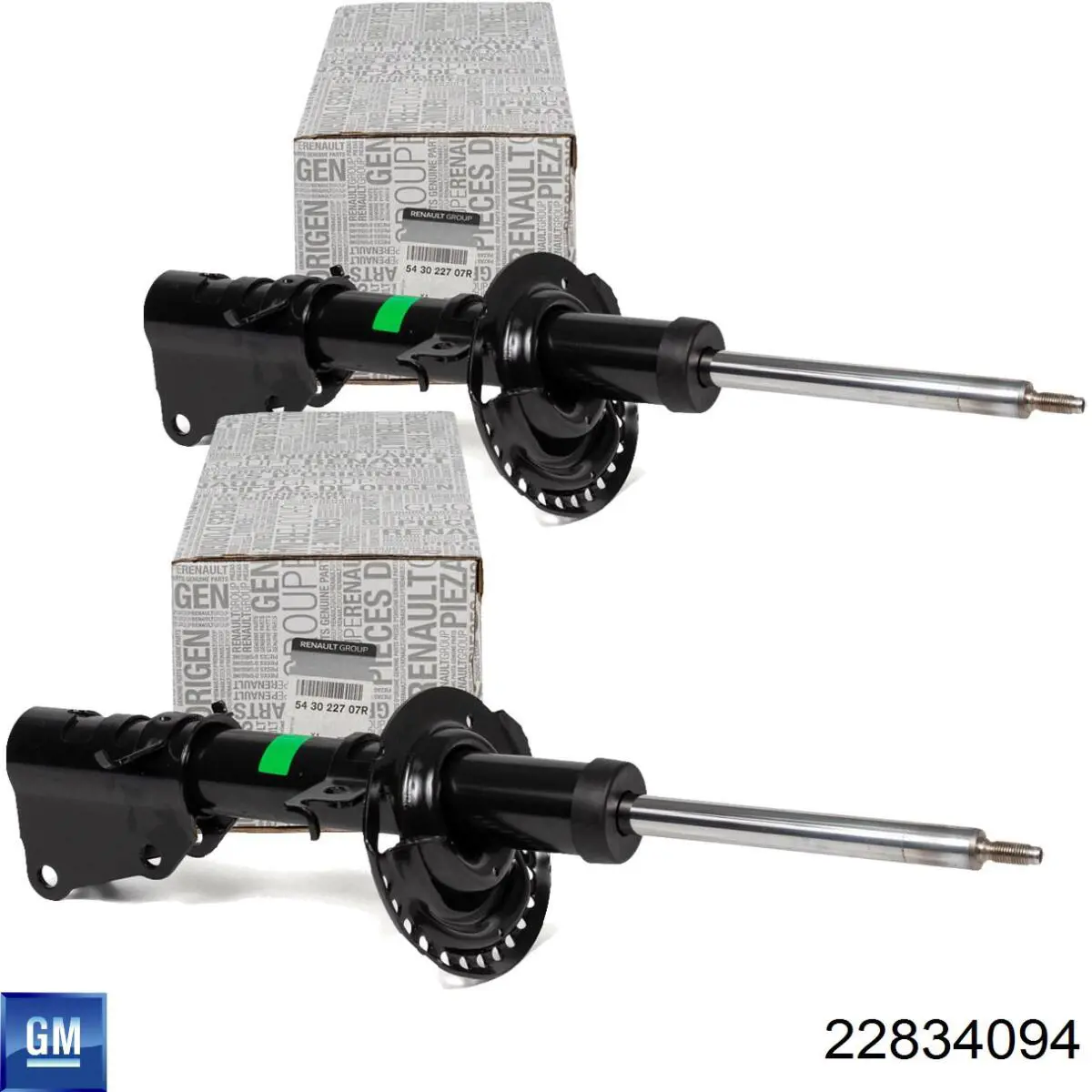  General Motors 22834094 ціна, від 374.99 USD