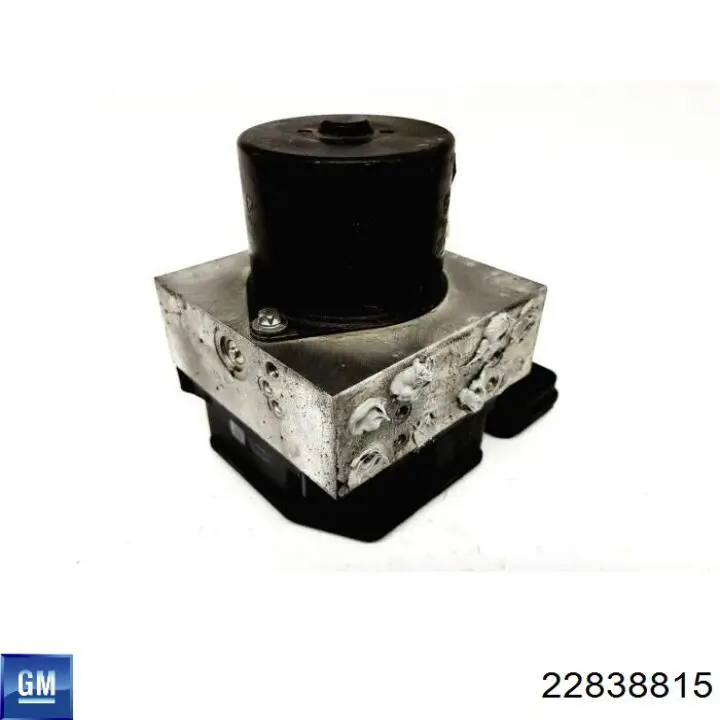 Блок АБС 22838815 General Motors