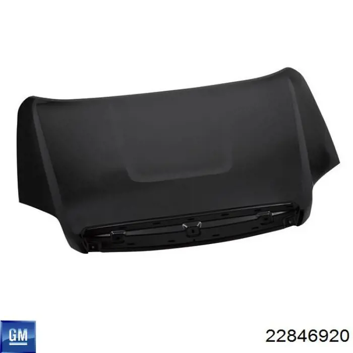 Крило переднє праве General Motors 22846920 ціна, від 55.71 USD