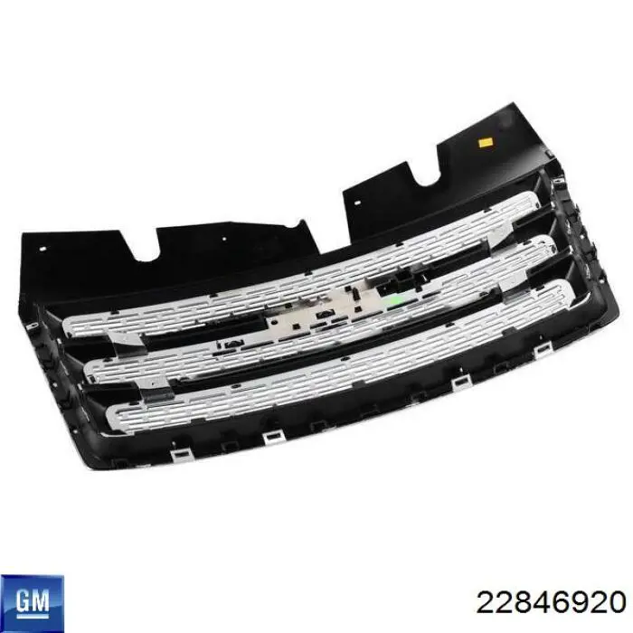 Купити 22846920 General Motors Крила