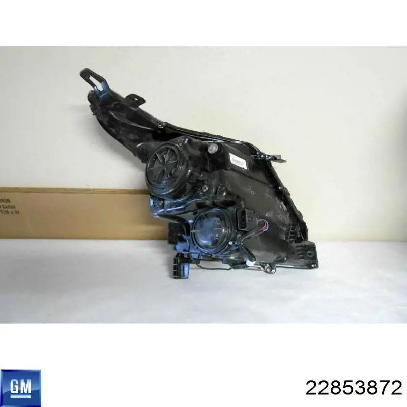 Фари General Motors 22853872 ціна, від 253.66 USD