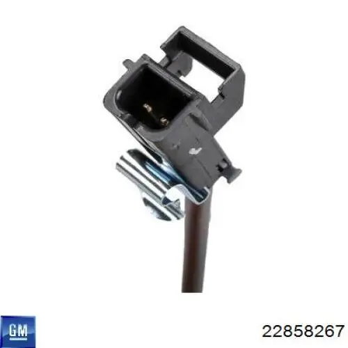 Подушка безпеки бокова General Motors 22858267 ціна, від 88.58 USD