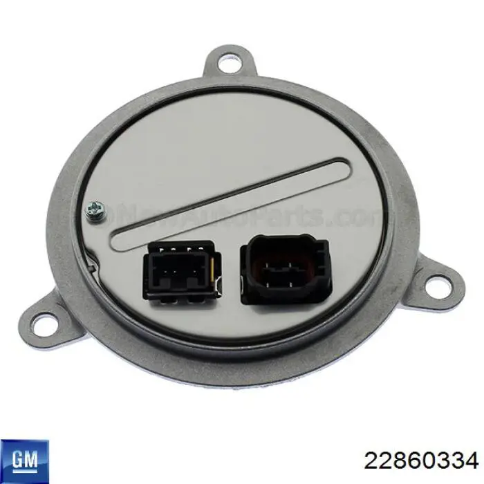  General Motors 22860334 ціна, від 241.25 USD