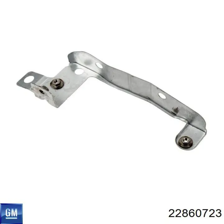 Крило переднє праве General Motors 22860723 ціна, від 317.44 USD