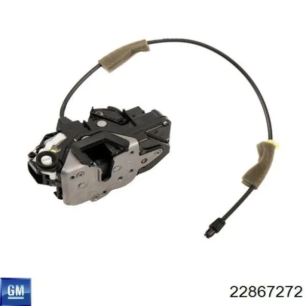 General Motors 22867272