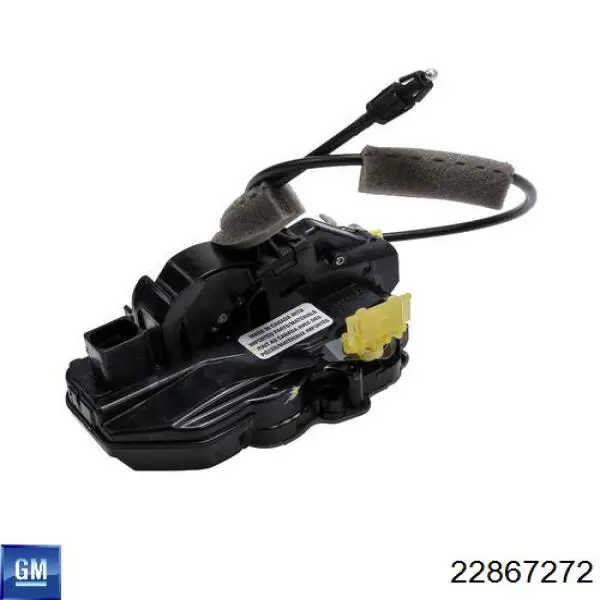 22867272 General Motors 