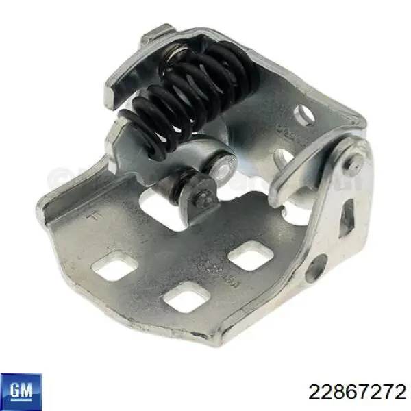  22867272 General Motors