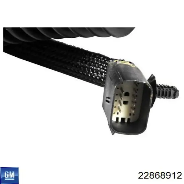 Купити 22868912 General Motors Рульовий наконечник