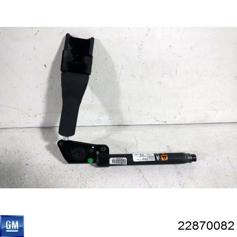  22870082 General Motors