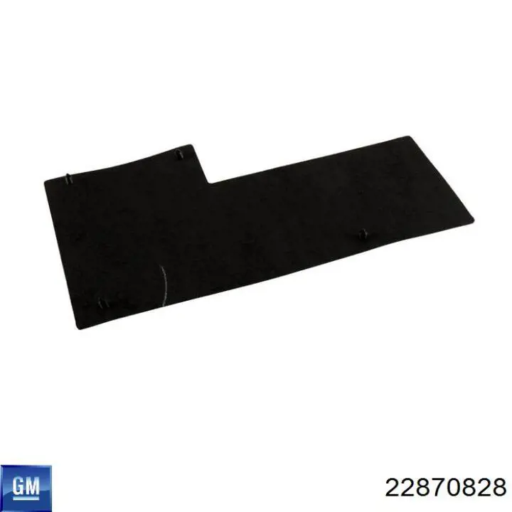  General Motors 22870828 ціна, від 45.65 USD