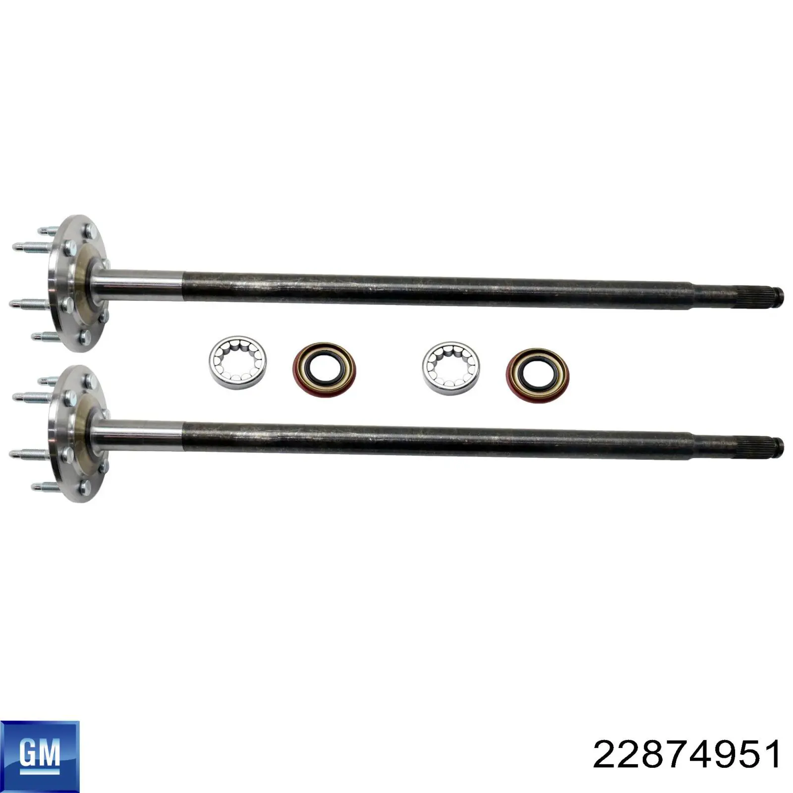  General Motors 22874951 ціна, від 276.82 USD