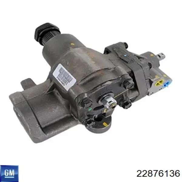 22876136 General Motors 