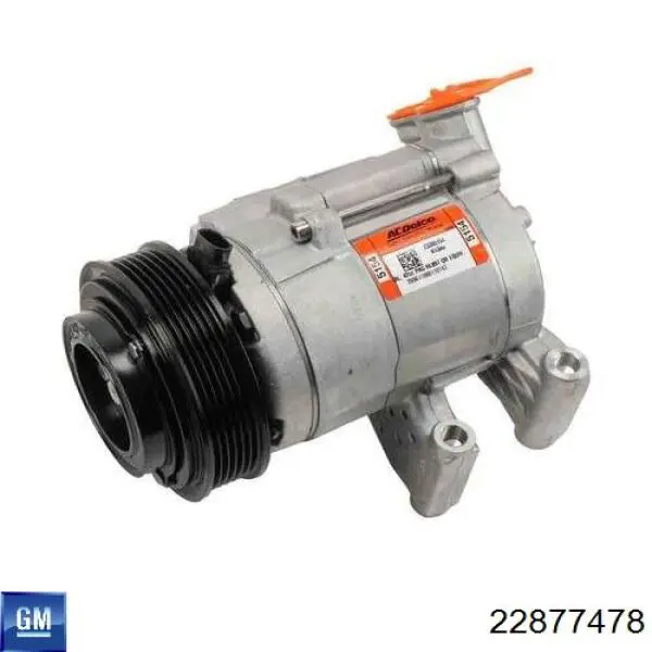 Купити 22877478 General Motors 