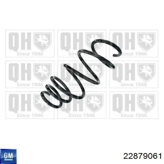993863 Sachs Пружина амортизатора передняя