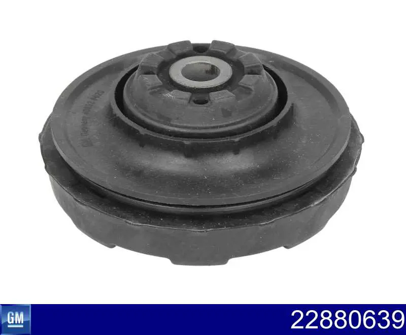 Підшипник опорний амортизатора, переднього General Motors 22880639 ціна, від 7.86 USD
