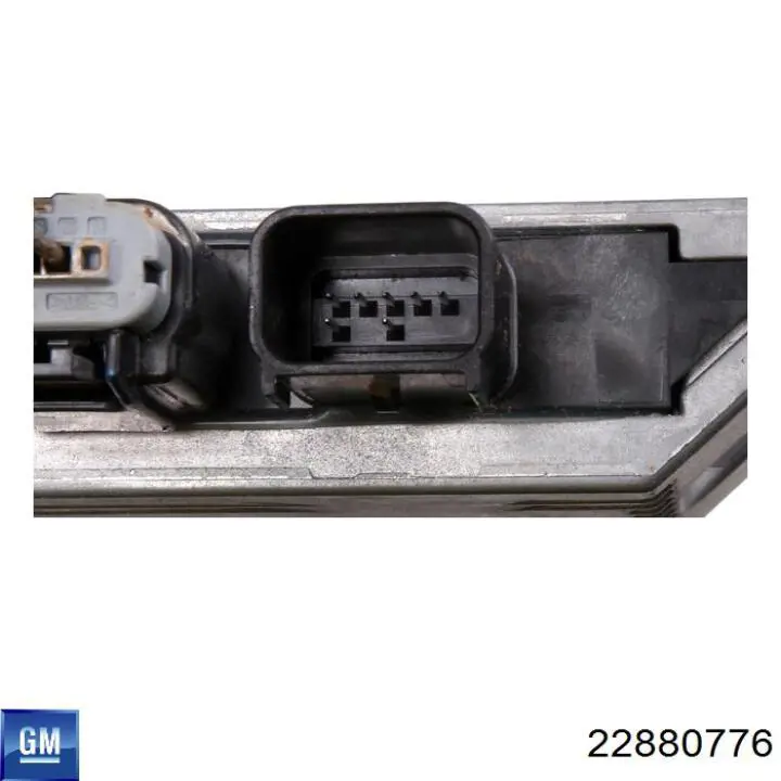  22880776 General Motors