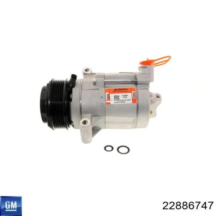 Конденсатор кондиціонера Polcar 2525K8C2 ціна, від 76.56 USD