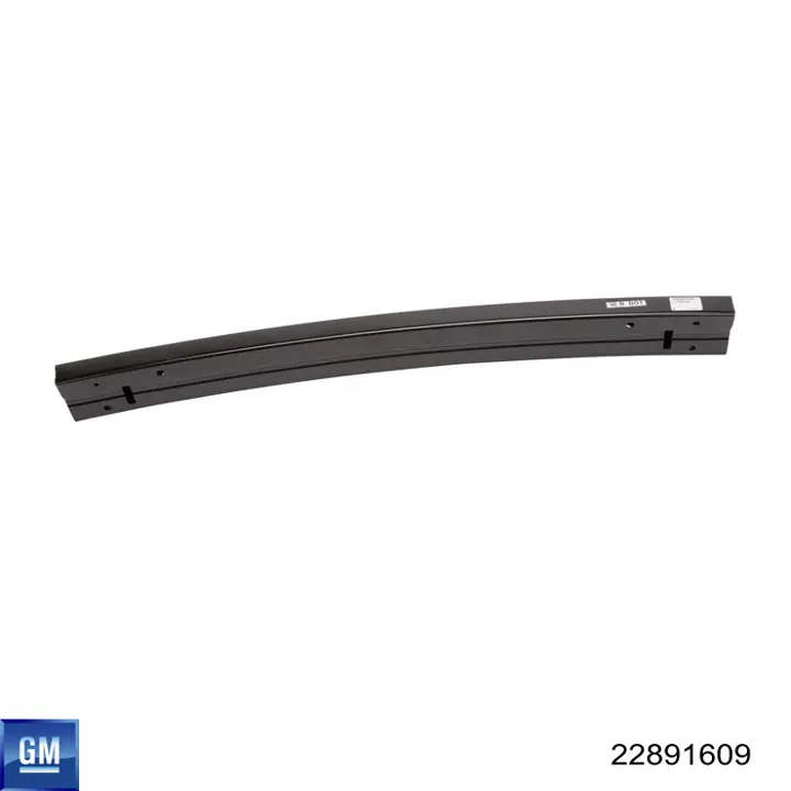 Балка бампера заднього General Motors 22891609 ціна, від 50.67 USD