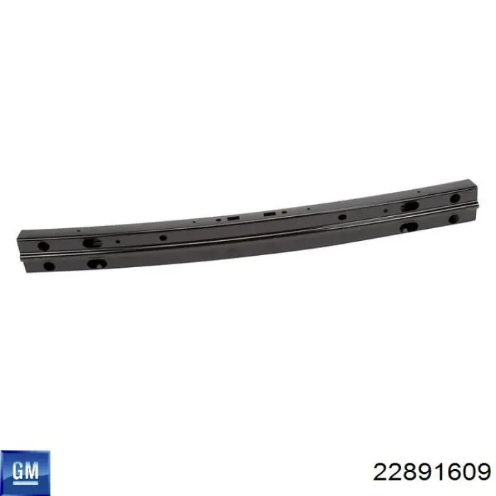 Купити 22891609 General Motors Буфер бампера заднього