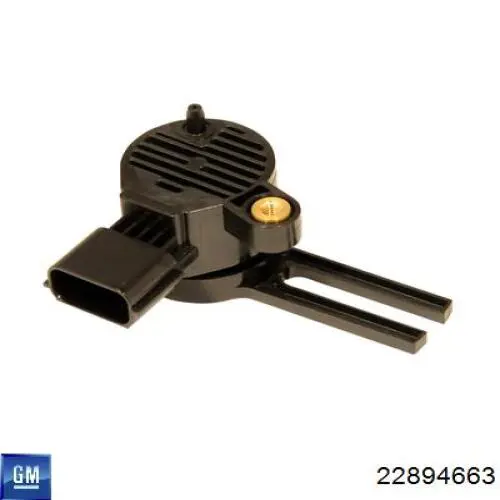 Клавіша електромеханічного гальма стоянки General Motors 22894663 ціна, від 12.65 USD