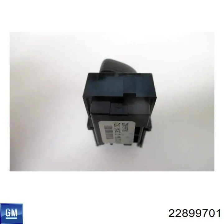  22899701 General Motors