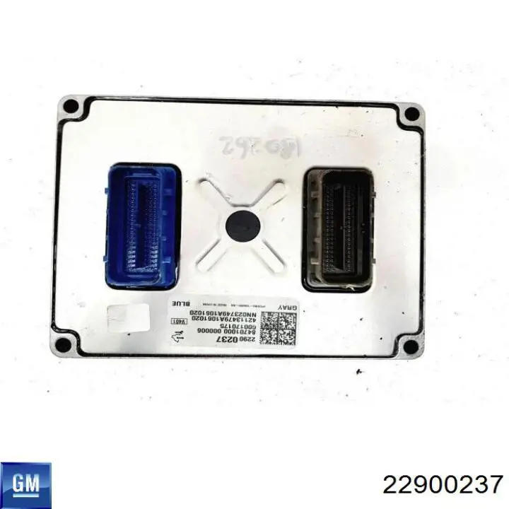 22900237 General Motors 
