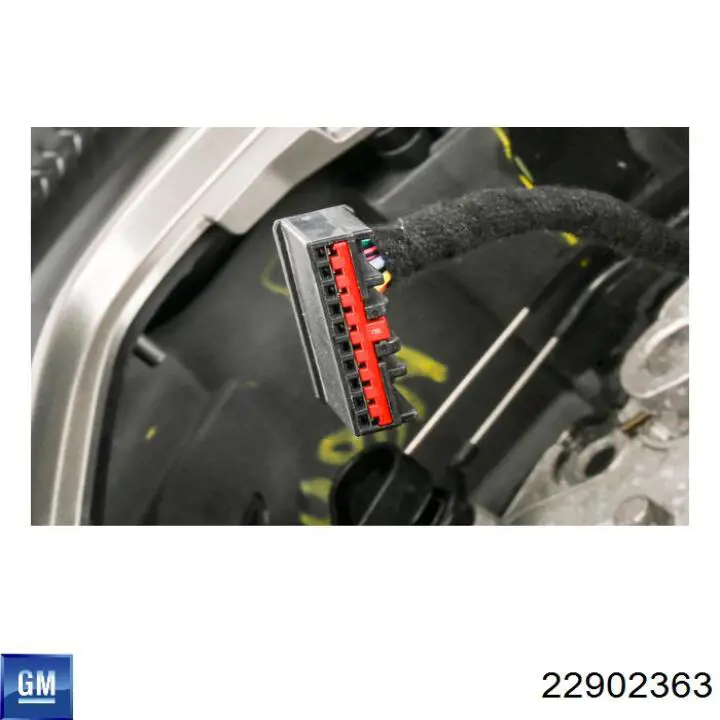 22902363 General Motors 