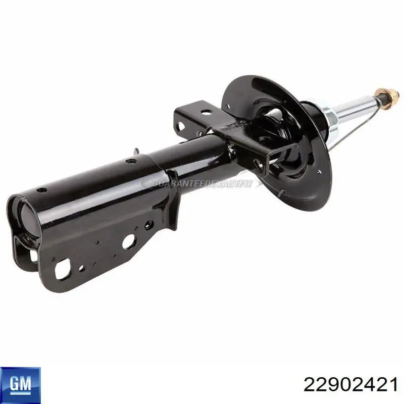 Амортизатор передній 22902421 General Motors