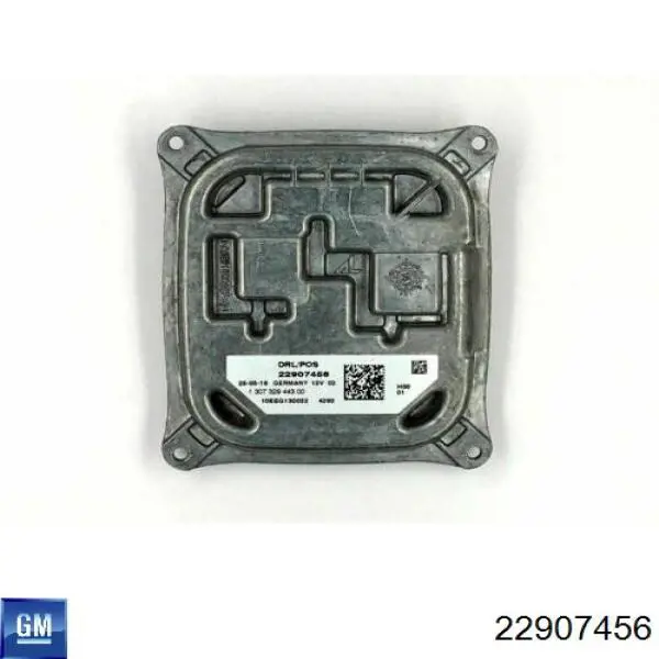  22907456 General Motors