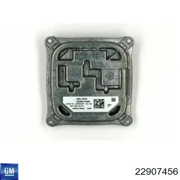  General Motors 22907456 ціна, від 36.68 USD