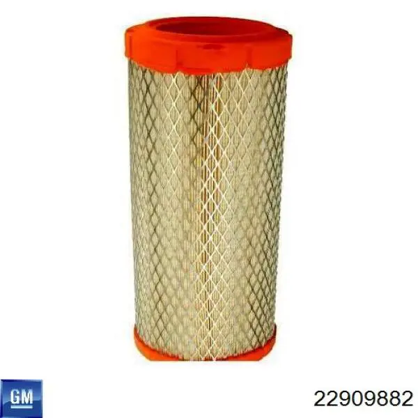Повітряний фільтр MA1213 Mann-Filter