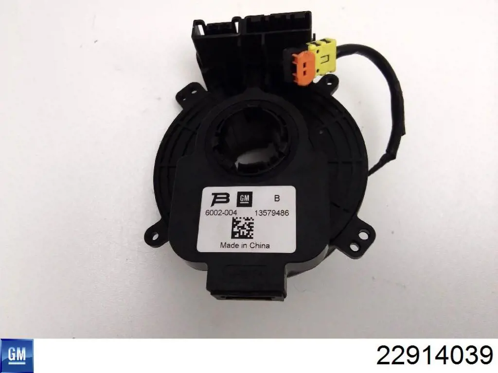 Шлейф керма General Motors 22914039 ціна, від 21.28 USD