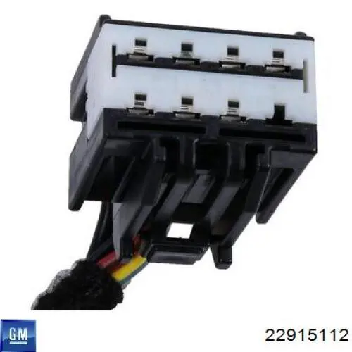  General Motors 22915112 ціна, від 4.72 USD