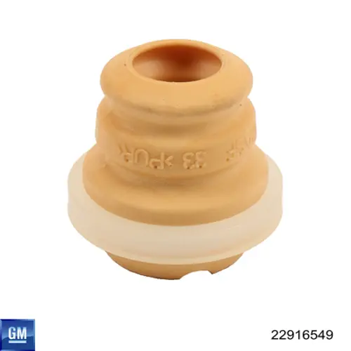 22916549 General Motors Буфер-відбійник амортизатора переднього