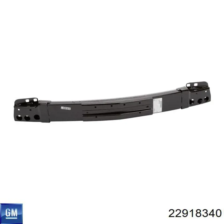 Конденсатор кондиціонера General Motors 22918340 ціна, від 144.65 USD