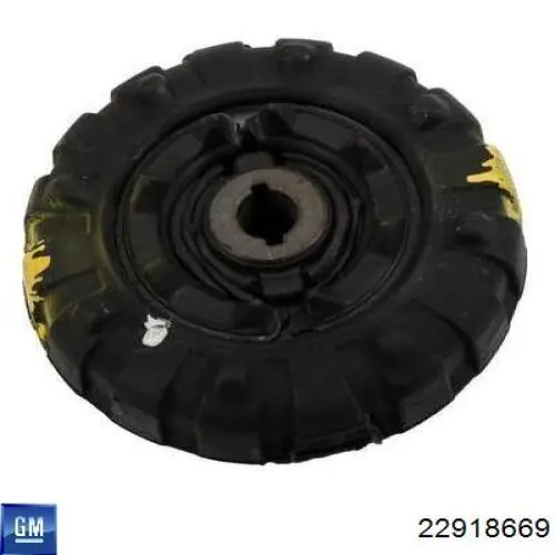Опора амортизатора переднього SM5871 Kayaba
