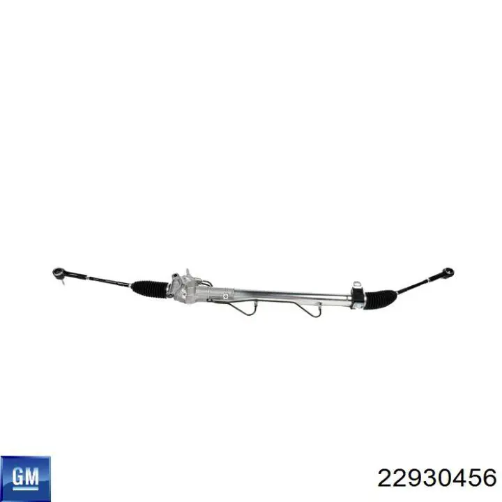 Управління рульове в зборі General Motors 22930456 ціна, від 0.02 USD