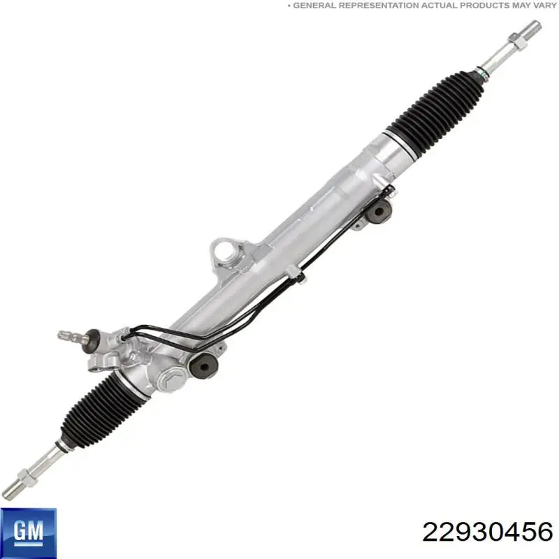 22930456 General Motors Рейковий рульовий механізм